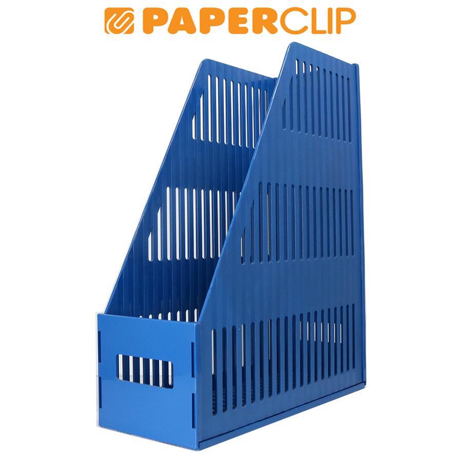 

BOX FILE BANTEX 9851 FOLIO 11 COBALT BLUE