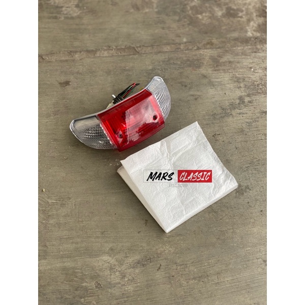 stoplampu belakang astrea grand impressa bulus lampu belakang grand