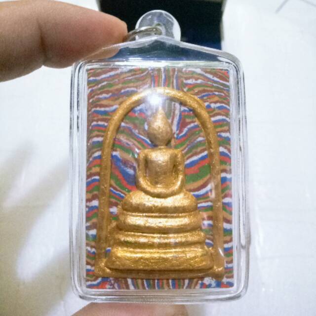 Thailand Amulet Phra Somdej Toh Chinnabanchorn - Wat Rakhang