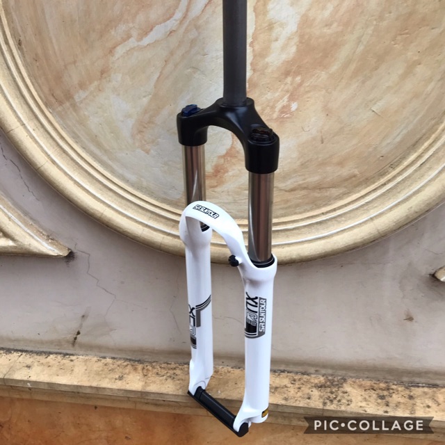 fork suntour xcr travel 120