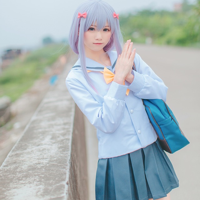 Rental Wig Sagiri Izumi