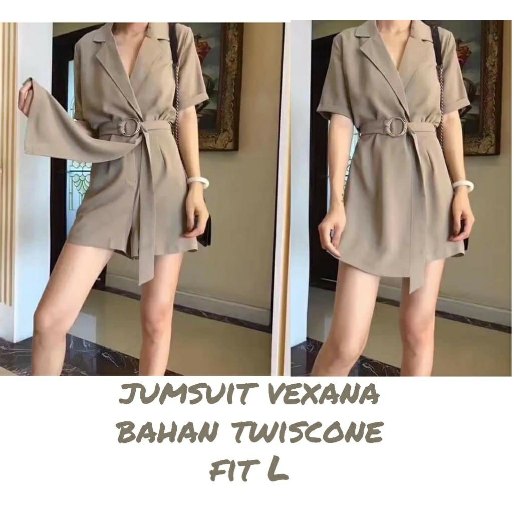 JUMPSUIT VEXANA