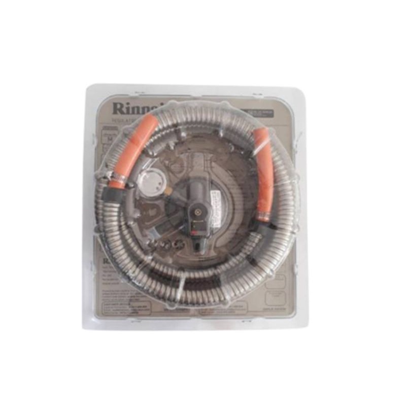 Regulator Selang Gas Rinnai RG 622MS Komplit