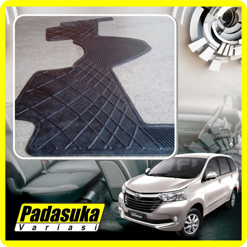Karpet Karet Avanza 2015 2016 2017 2018 2020 2021 Karpet Karet Grand New Avanza Karpet Lantai Avanza