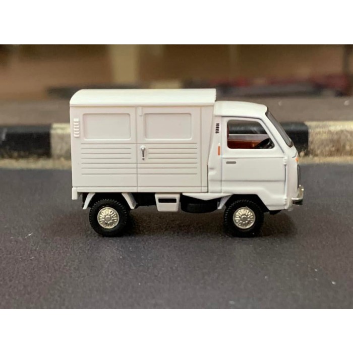 Tomica Limited Vintage Neo LV-N17a Honda TN-V Panelvan