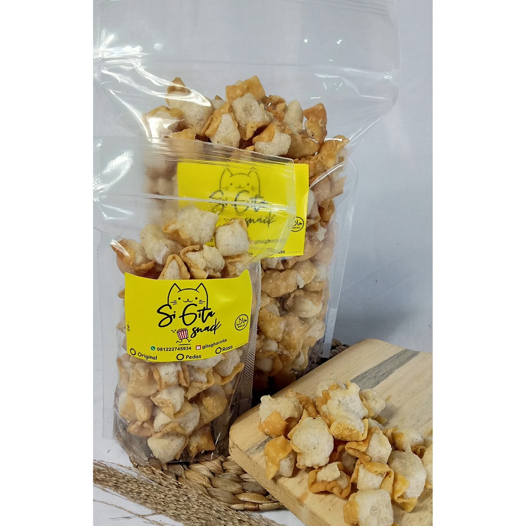 

SIOMAY KERING/ORIGINAL/90 GRAM