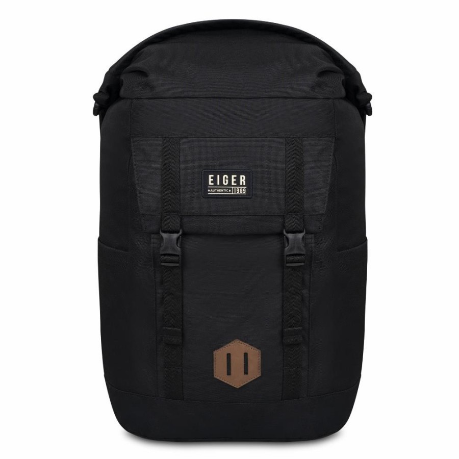 Tas Ransel Eiger1989 Rivulet Backpack 25L Daypack Tas Punggung Tas Bahu Outdoor Original