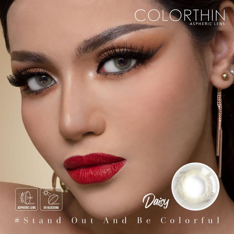 SOFTLENS COLORTHIN BY X2 EXOTICON FREE LENSCASE / SOFLEN / SOFLENS / SOFTLEN / COLOR THIN