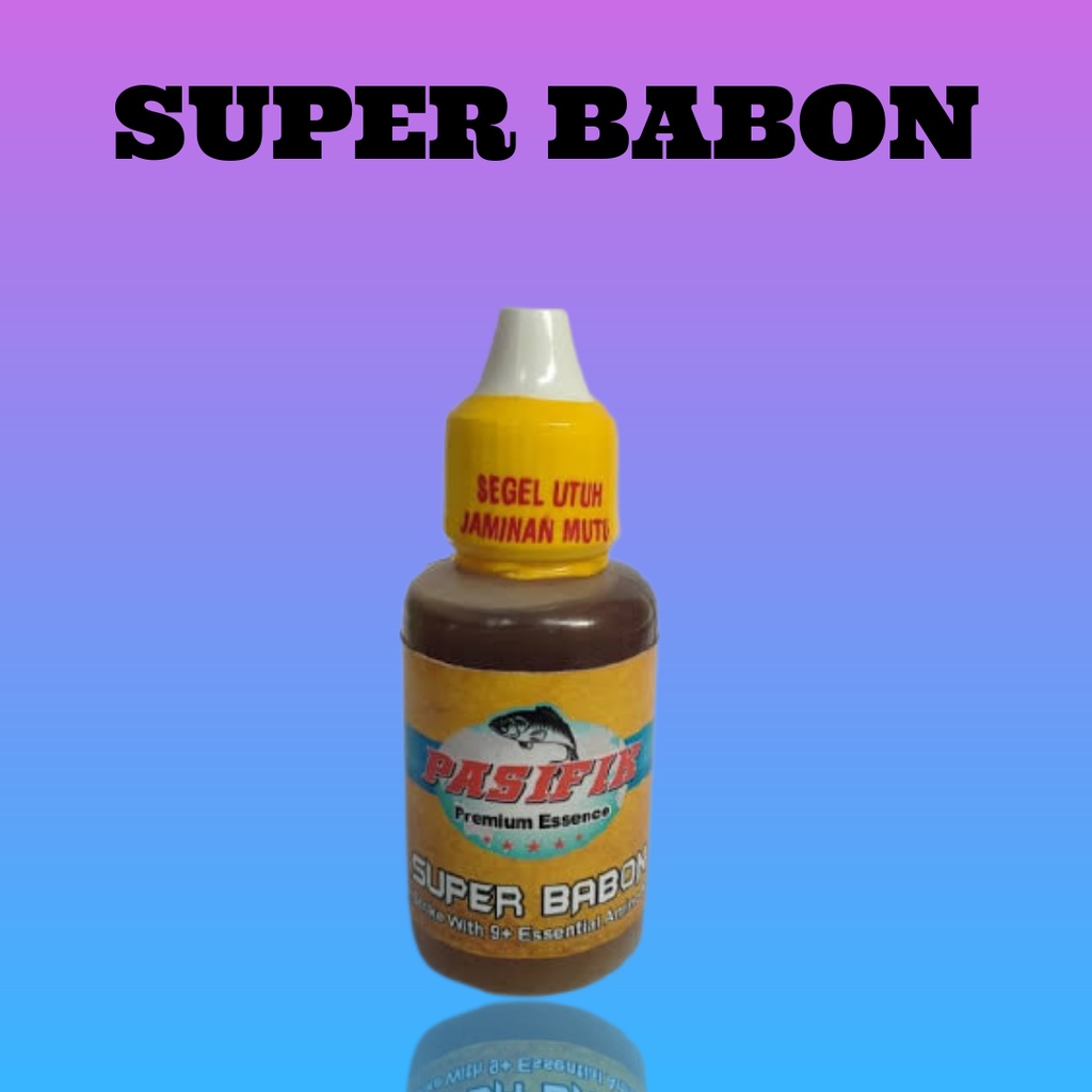 Essen Ikan Mas Pasifik Super Babon