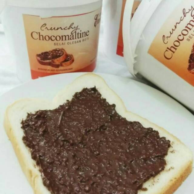 

Selai Chocomaltine Elmer