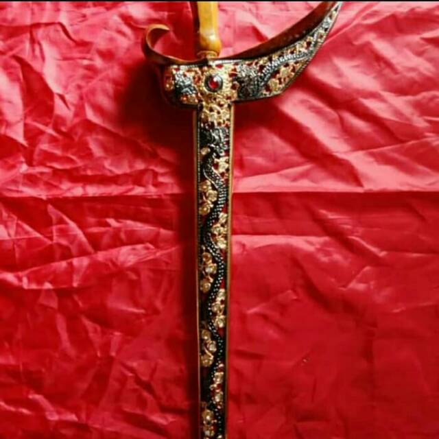 Warangka keris gayaman solo