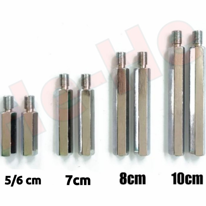 PENINGGI CRF KLX WR155 DTRACKER VIAR VIXION SCORPIO PENINGGI DEPAN TIGER/MP/VERZA SHOCK ABSORBER SUL
