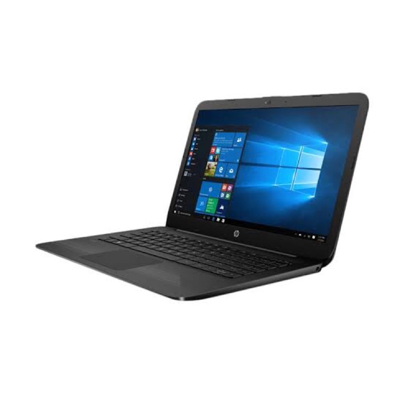 SECOND Laptop HP STREAM 14 N4020 RAM 4GB 128/256GB