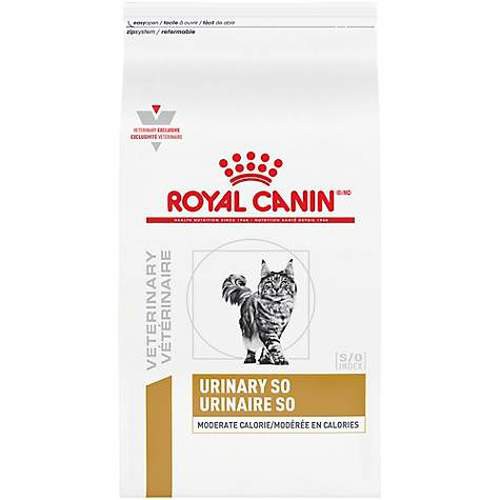 Makanan Kucing Royal Canin Urinary S/O 400gr Cat High Dilution RC SO