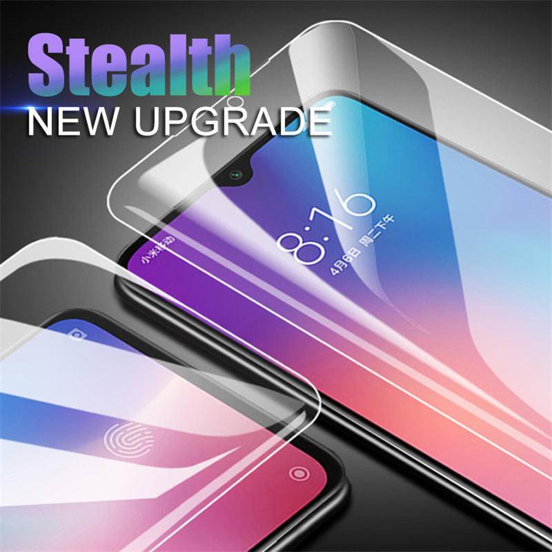9d for vivo y81 Hydrogel Film for vivo y81 y83 y85 y97 v11 z3 x23 v9 v15 pro protective v15pro v 15 pro safety glas