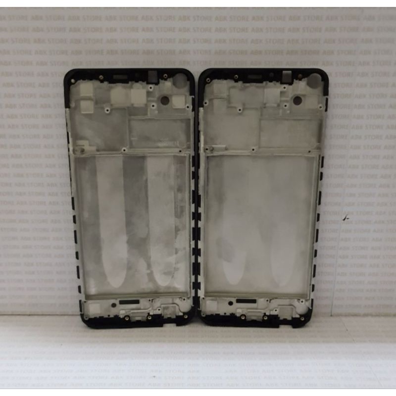 FRAME TULANG LCD XIAOMI REDMI NOTE 9 TATAKAN DUDUKAN LCD ORIGINAL