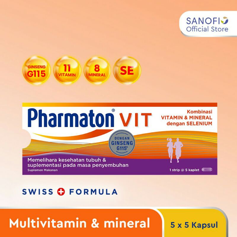 Pharmaton Vit