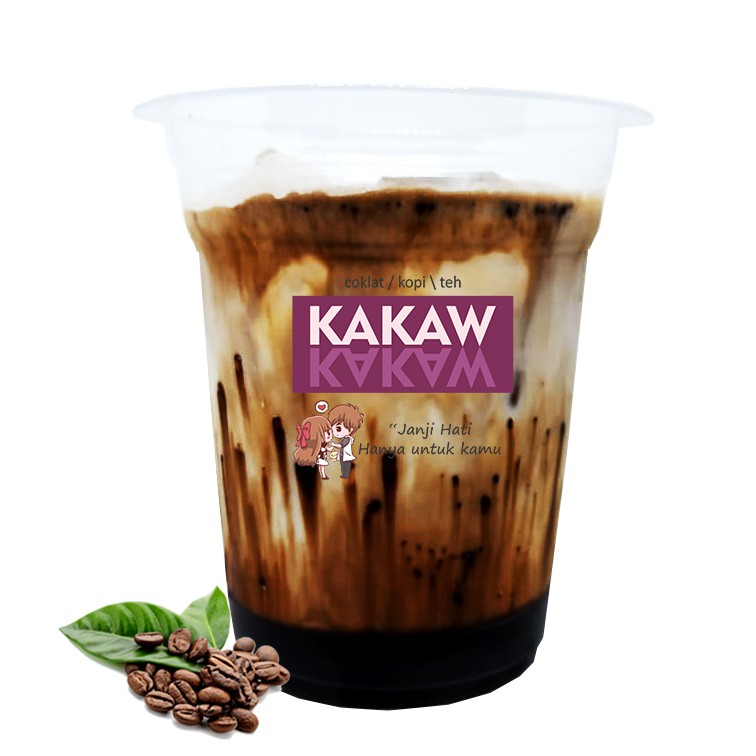 

Ice Coffee Choco