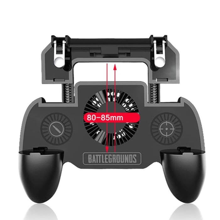 Gamepad SR 2000mAh Power Cooling Fan - Gamepad Joystick Hand Grip ML