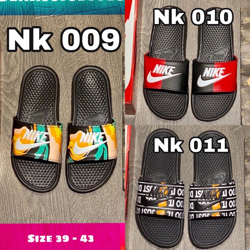 Harga sandal hot sale nike benassi