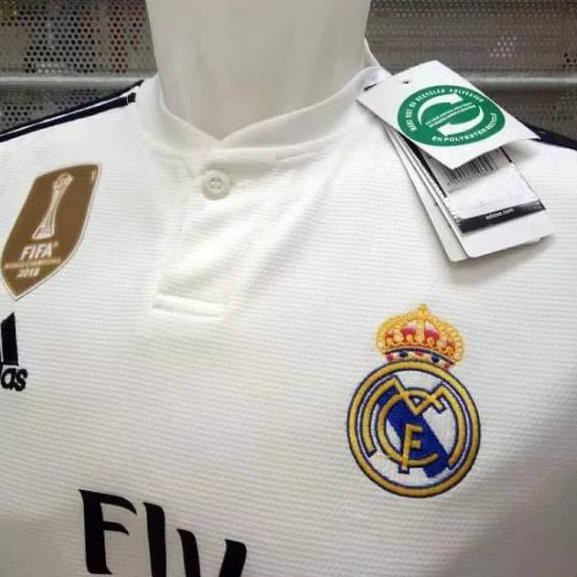 *Harga Bersahabat,,❊ Jersey real madrid home 18/19 *on*
