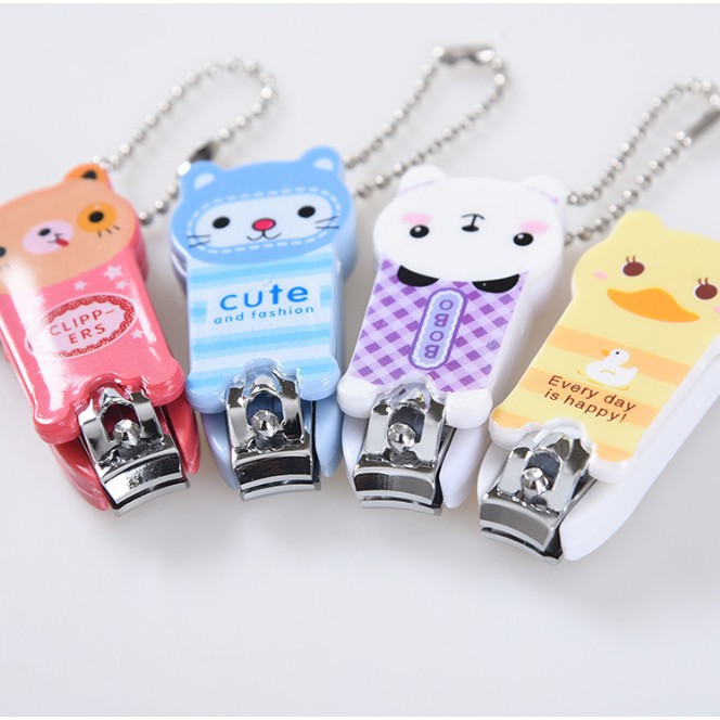 GUNTING KUKU KARAKTER / GUNTING KUKU LUCU NAIL CLIPPER