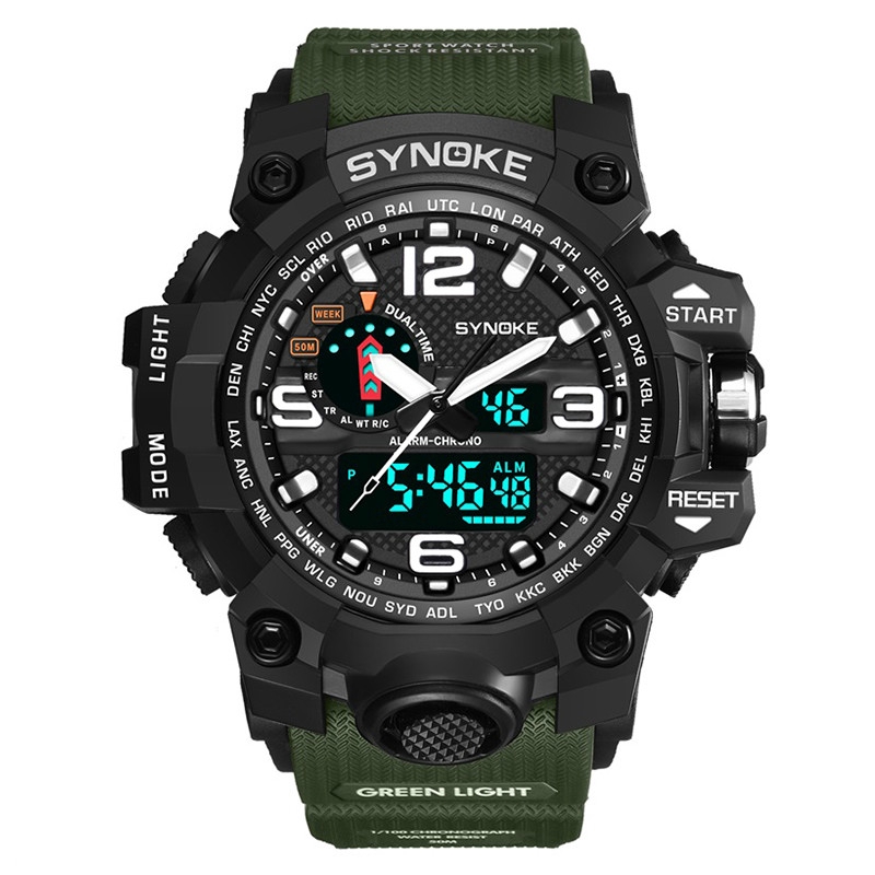 tag heuer formula 1 digital analog