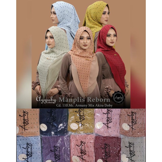 TERBARUMANPLIS Reborn ORI AYYUBY