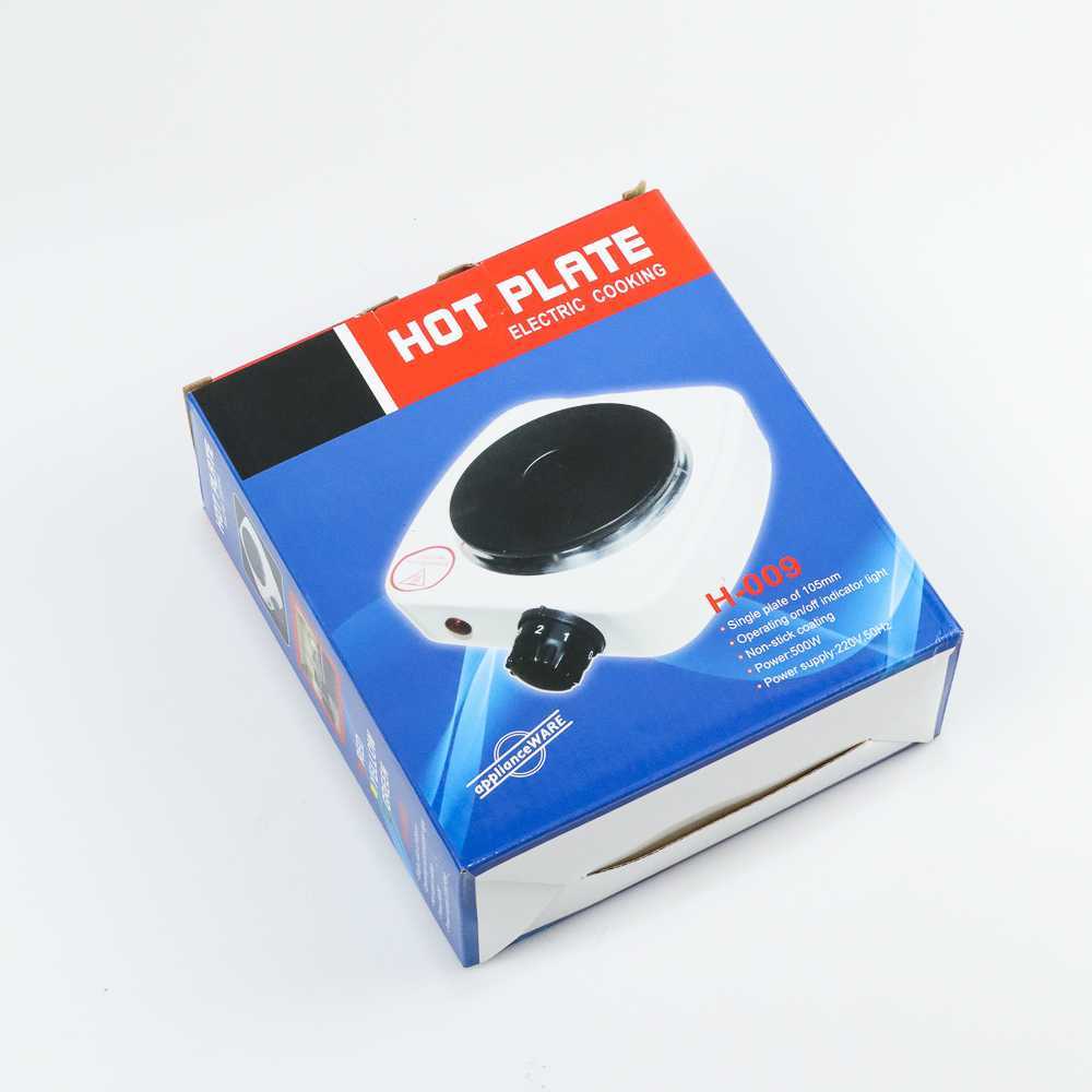 TD-AI04 Taffware Kompor Listrik Mini Hot Plate Cooking 500 W - DLD-101B