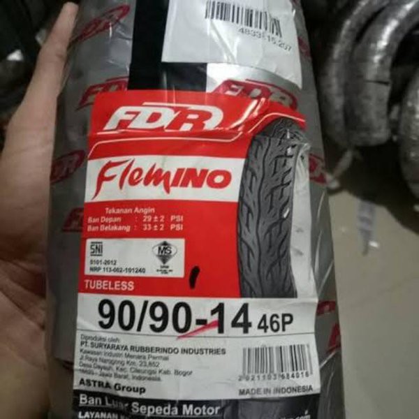 Ban Luar 909014 Flemino TL Fdr