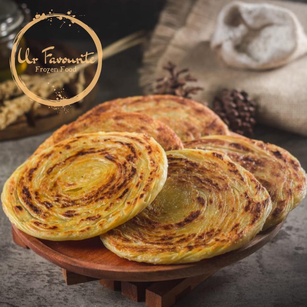 

[Premium] Roti Maryam (frozen food)
