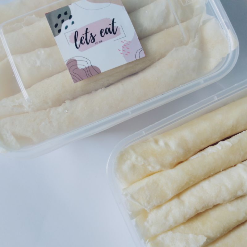 

KEJU AROMA | CHEESE ROLL isi 15pcs