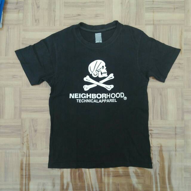 Tshirt neighborhood murah kaos second kaos secondhand tshirt second tshirt secondhand