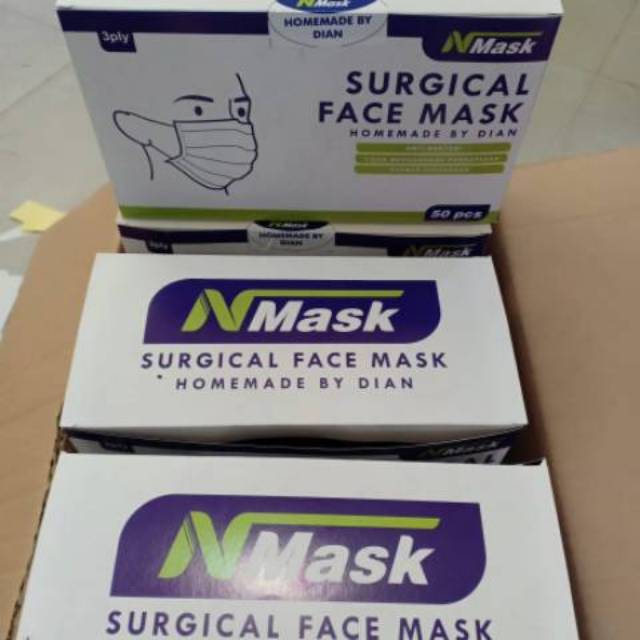 Masker medis/masker kesehatan