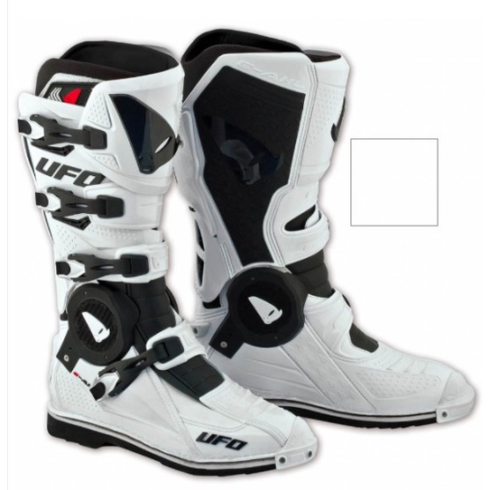 SEPATU TRAIL ORIGINAL UFO RECON HITAM PUTIH PROMO CUCI GUDANG