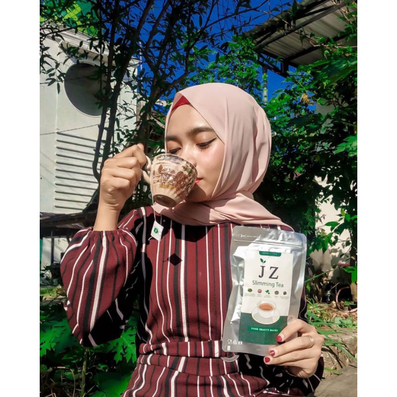 

JZ SLIMMING TEA/ TEH PELANGSING PAKET 10 dan 20 HARI