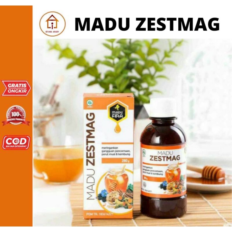 

MADU ZESTMAG /MADU PAKAR MAAG& LAMBUNG/TERLARIS