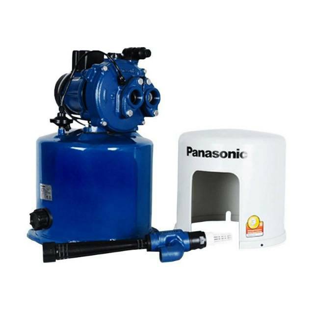 Pompa Air Panasonic GF 205HCX / GF205HCX Otomatis Sumur Dalam