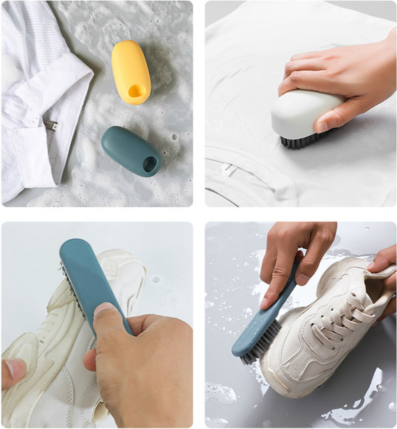 Banting Harga Multi-functional Small Household Scrubbing Brush/ Laundry Soft Bristle Brush/ Dormitory Students Laundry Brush 7kB3bWt6Bxpyg