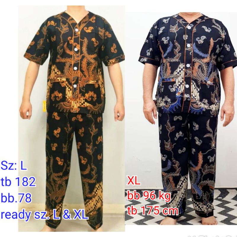 Premium batik pajama