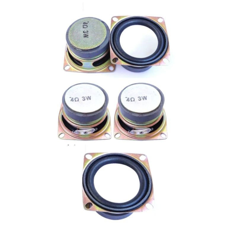 Speaker 2 inch / speaker mini / miniatur sound