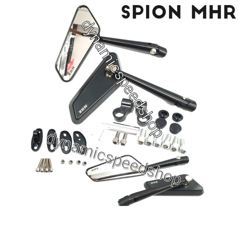 spion mhr circuit ninja250fi ninja250R ninja250sl er6 Z250 ninja150