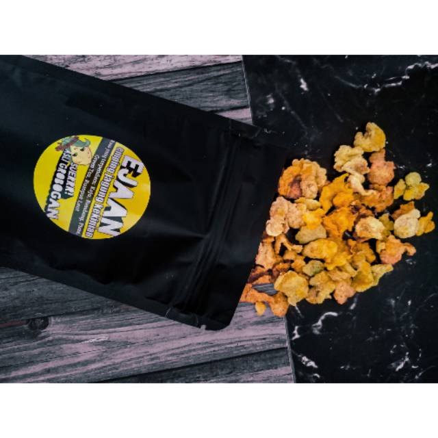

Emping jagung kekinian aneka rasa oleh oleh Grobogan