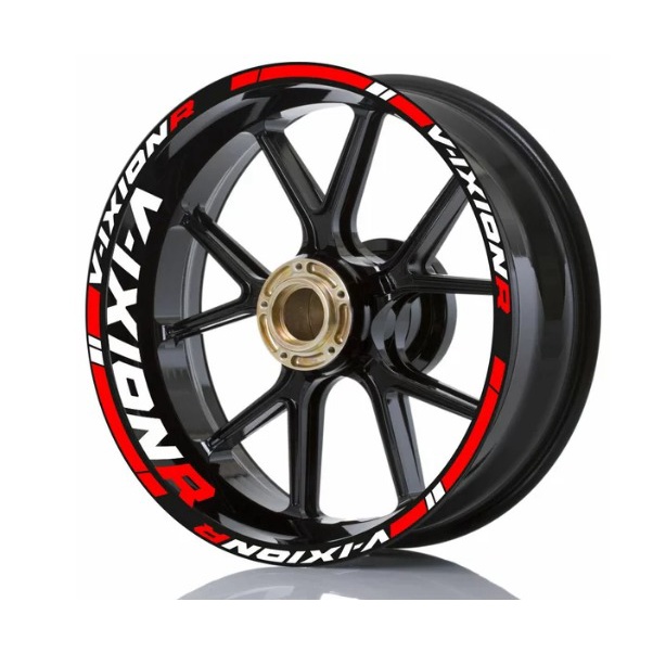 STIKER VELG VIXION R