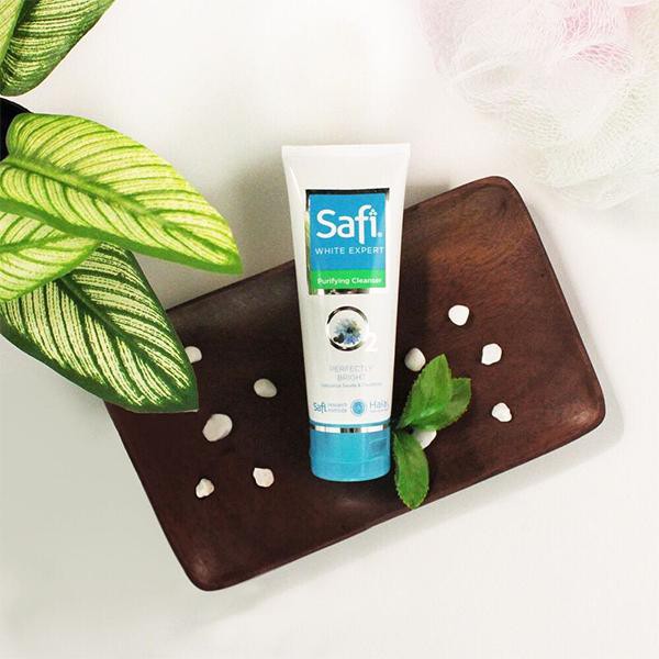 Safi White Expert Purifying Cleanser 50gr