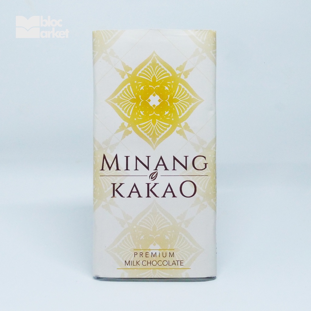 

MINANG KAKAO PREMIUM MILK CHOCOLATE 70GR | CHOCOLATE BAR