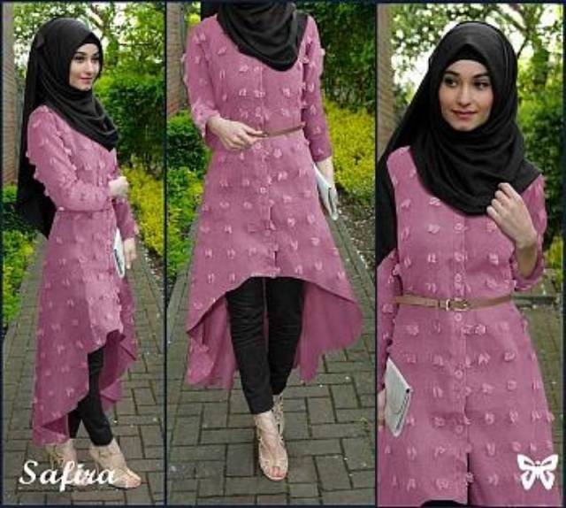 Safira Rubiah 9warna