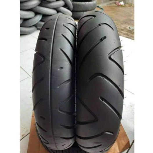 Ban Copotan Uk 110/90 & 100/90 Ring 12 (satu pasang)