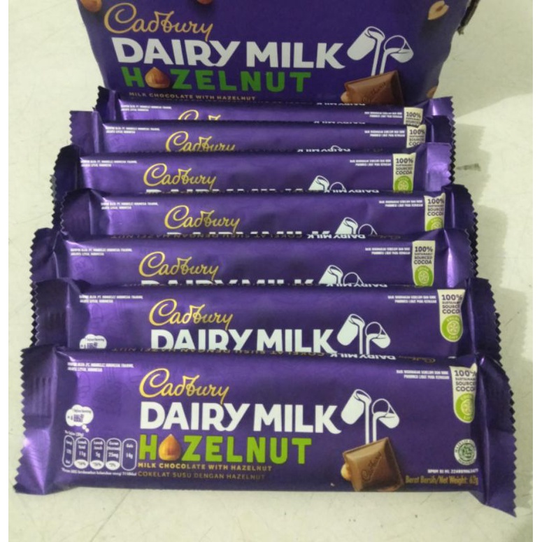 

COKLAT DAIRY MILK/COKLAT CADBURY 62GR DAN 90GR