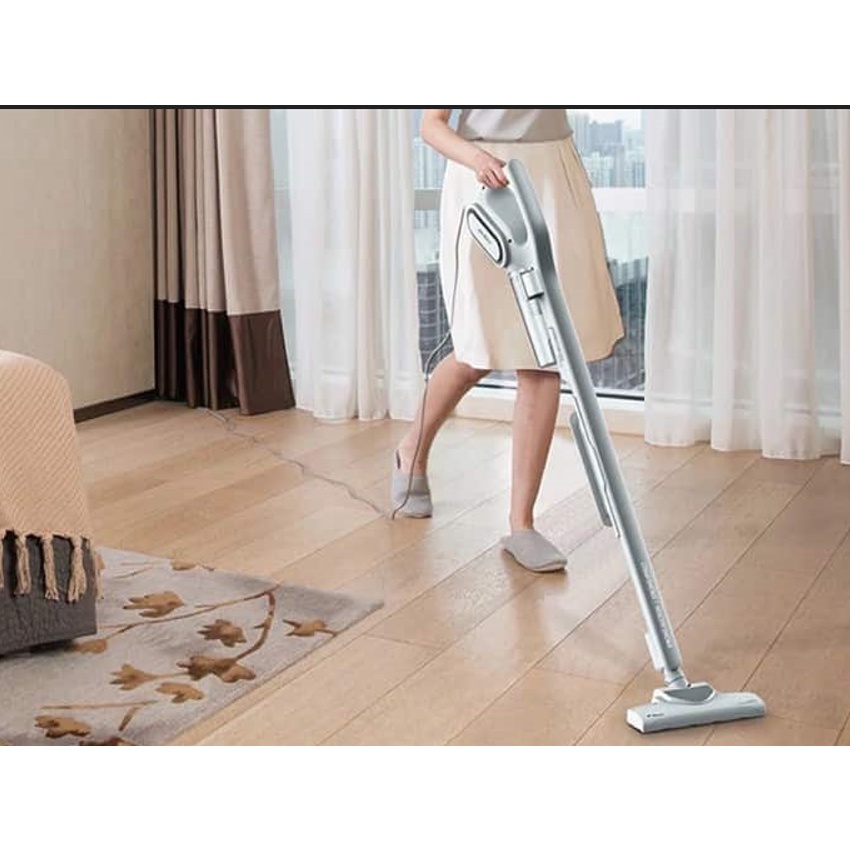 DEERMA DX700 Portable Vacuum Cleaner Penyedot Debu Garansi